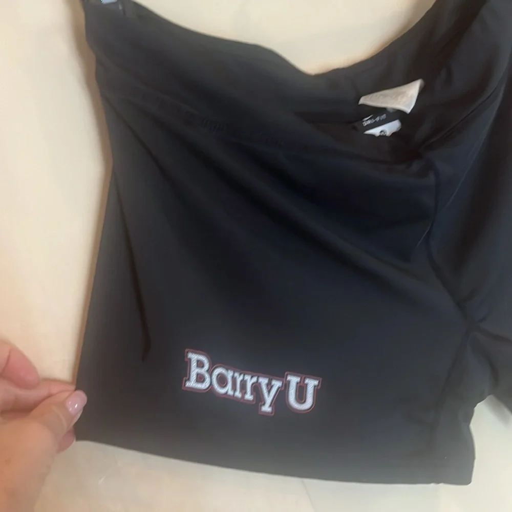 Nike Black dri fit Training Shorts / Barry U size XL preowned